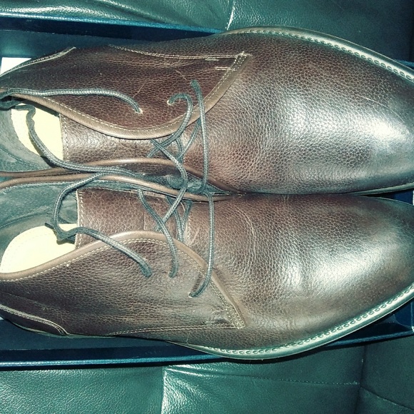 Joseph Abboud Mens Dress Boots(10.5)